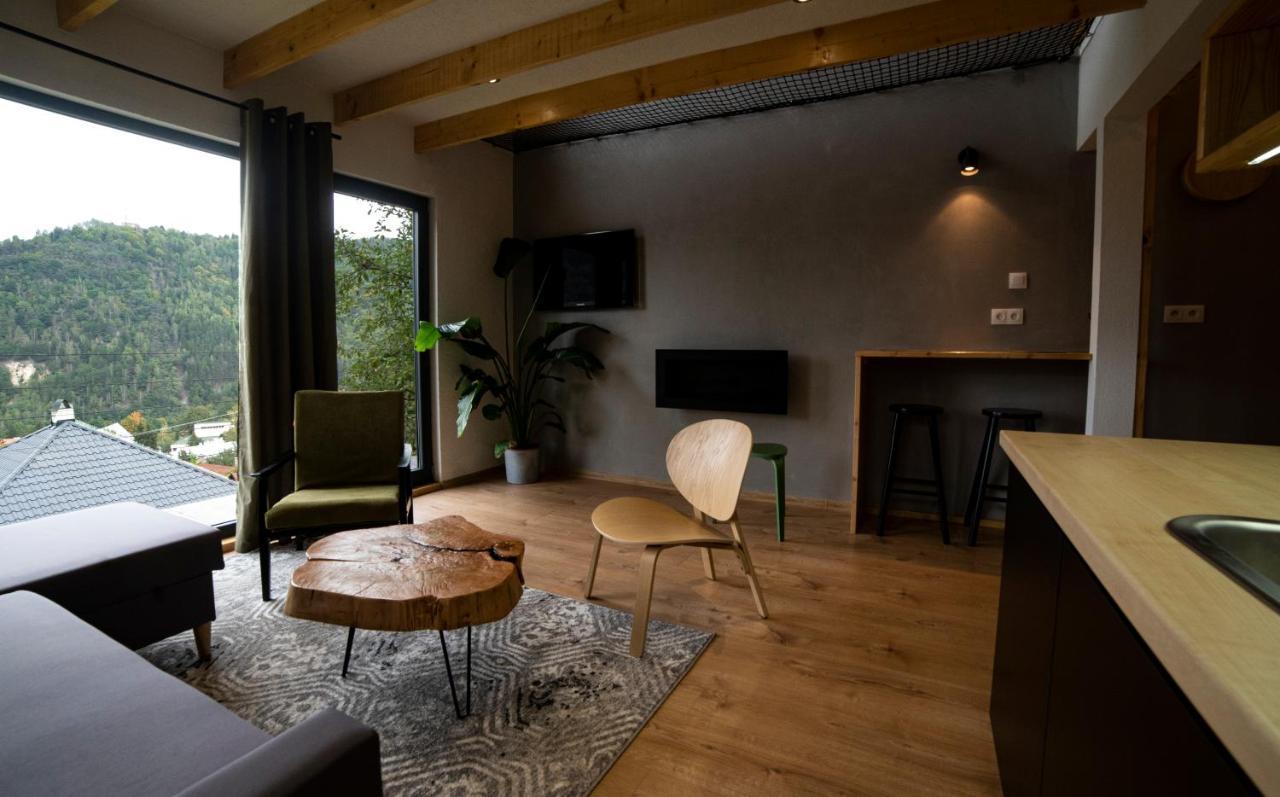 Vila Panorama / Tinyhouse Podbrezova Exteriér fotografie