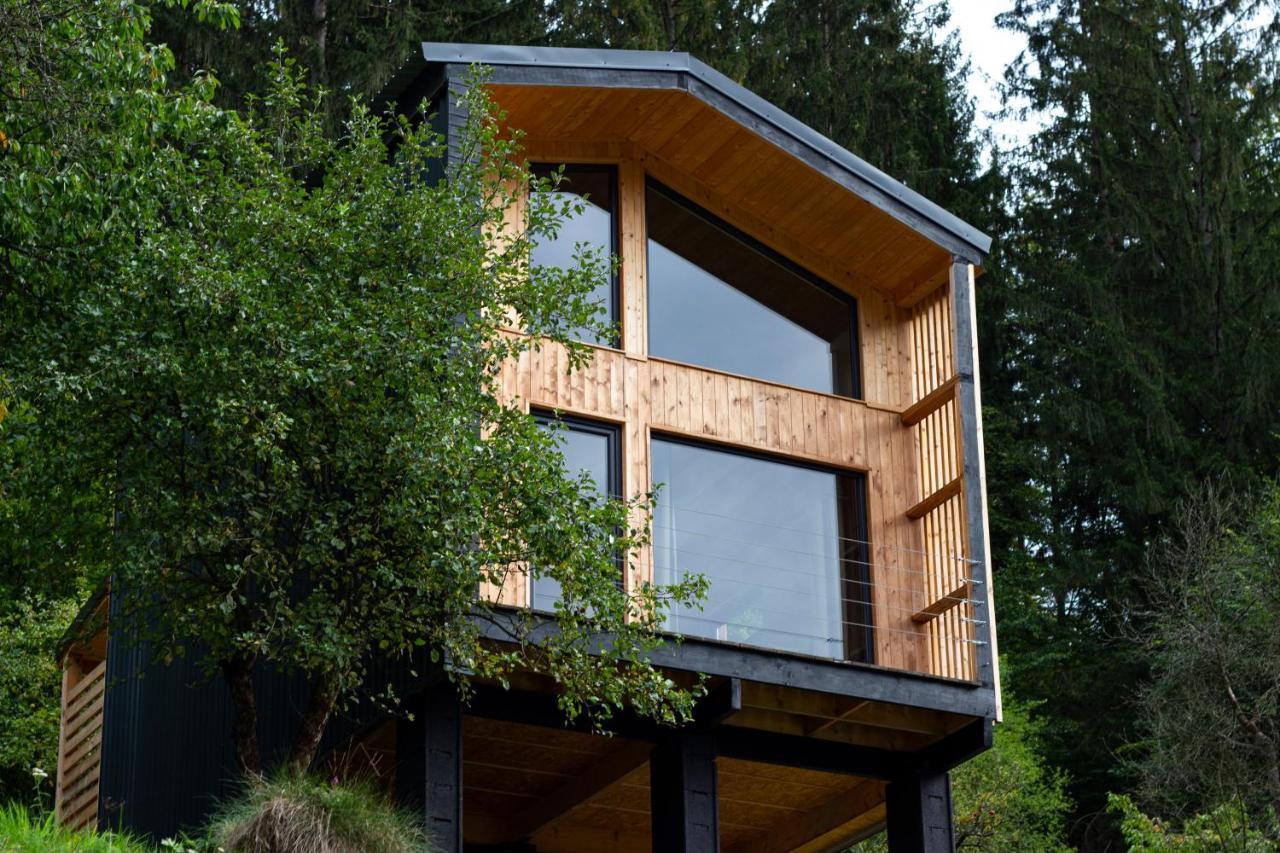 Vila Panorama / Tinyhouse Podbrezova Exteriér fotografie