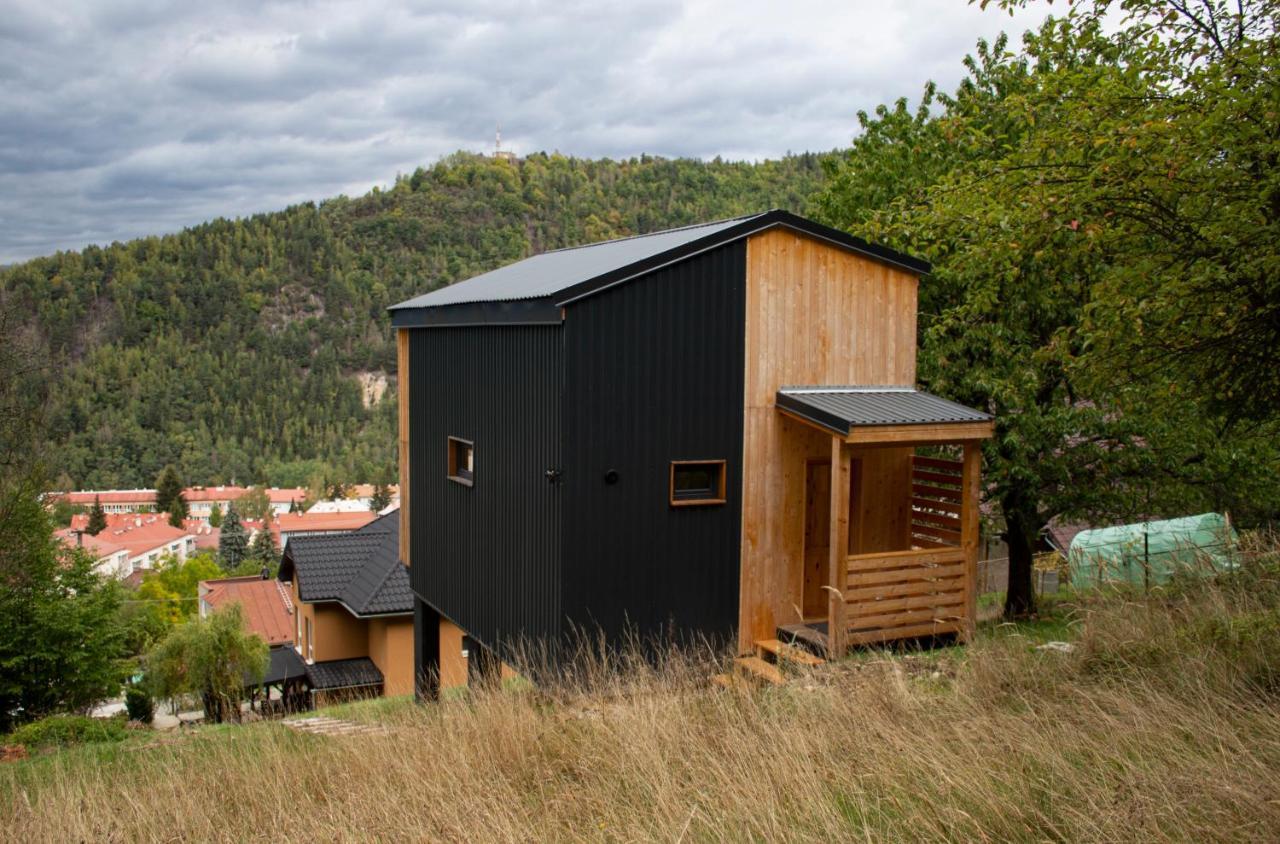 Vila Panorama / Tinyhouse Podbrezova Exteriér fotografie
