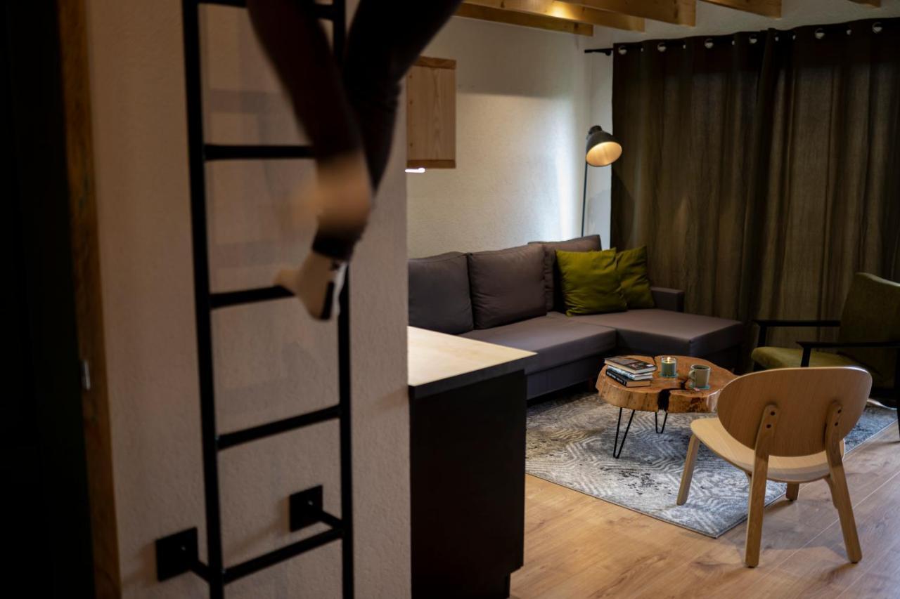 Vila Panorama / Tinyhouse Podbrezova Exteriér fotografie