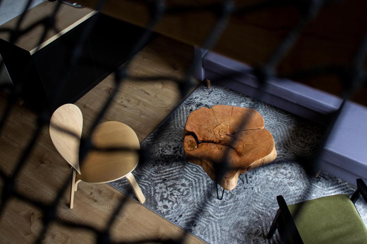 Vila Panorama / Tinyhouse Podbrezova Exteriér fotografie