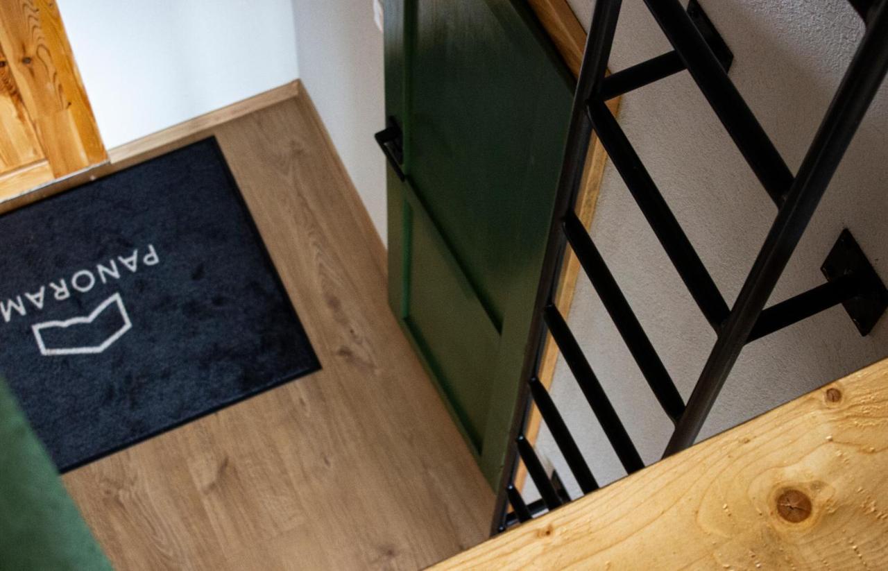 Vila Panorama / Tinyhouse Podbrezova Exteriér fotografie