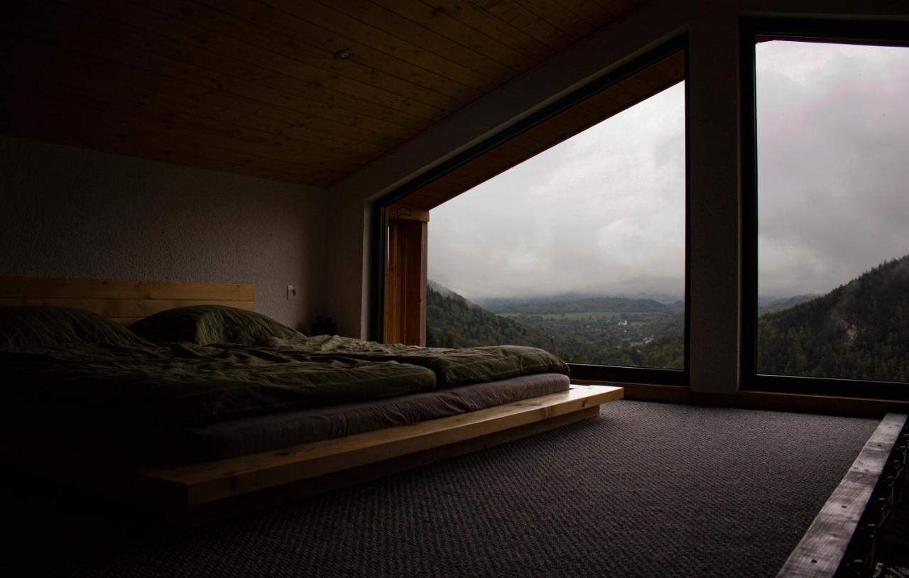 Vila Panorama / Tinyhouse Podbrezova Exteriér fotografie