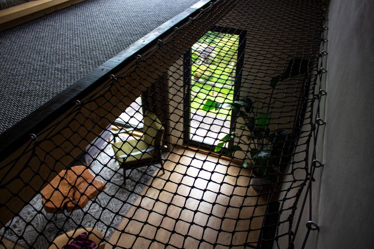 Vila Panorama / Tinyhouse Podbrezova Exteriér fotografie