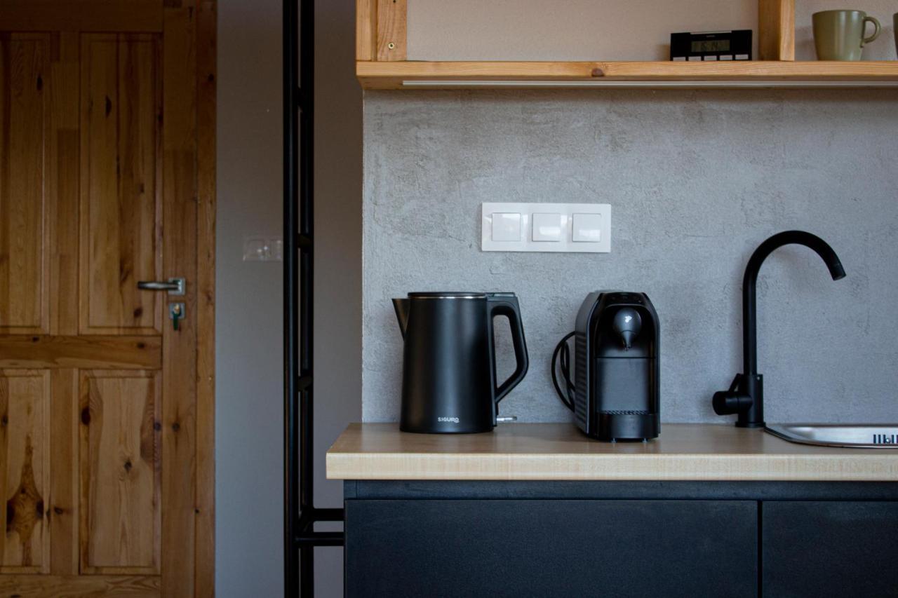 Vila Panorama / Tinyhouse Podbrezova Exteriér fotografie